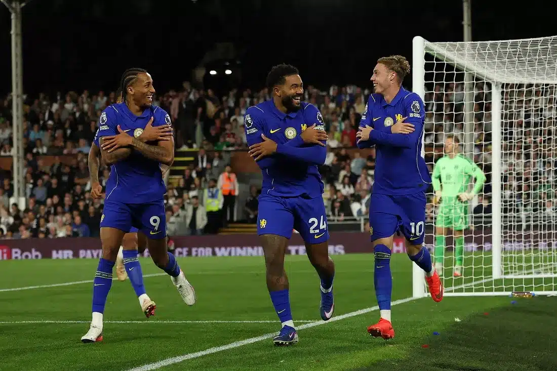 تشكيل تشيلسي ضد مانشستر يونايتد في الدوري الإنجليزي 2026-27