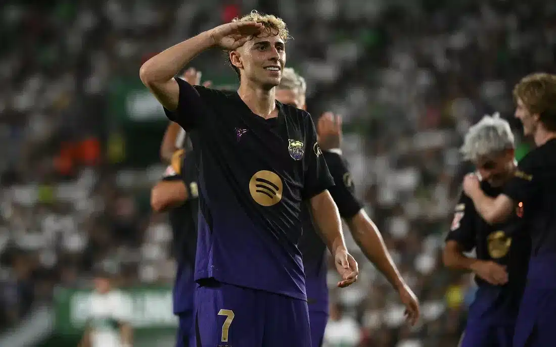 فرص جديدة للاعبي برشلونة في الكلاسيكو بسبب الإصابات