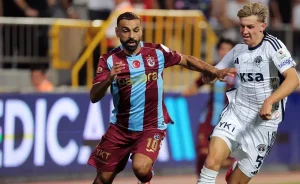 تشكيل طرابزون سبور ضد ريزة سبور في الدوري التركي
