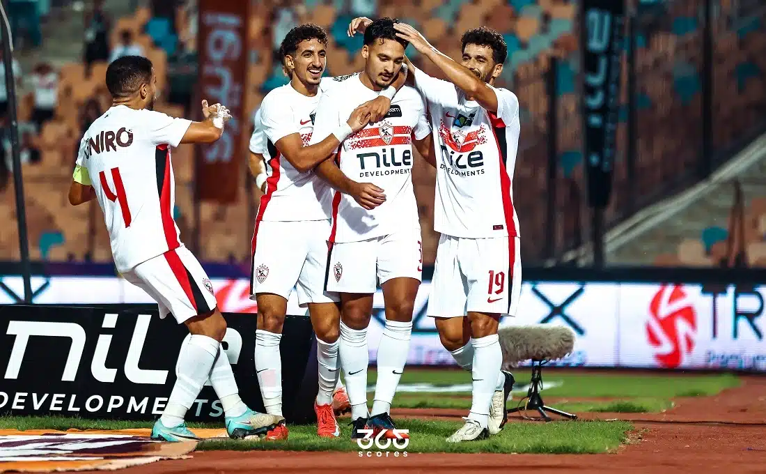 مستقبل سامي قمصان بعد خسارة المقاولون العرب أمام الزمالك