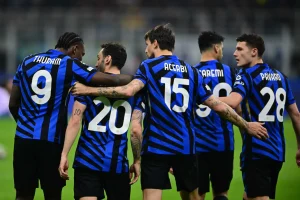 تشكيل إنتر ميلان لمواجهة فيورنتينا في الدوري الإيطالي