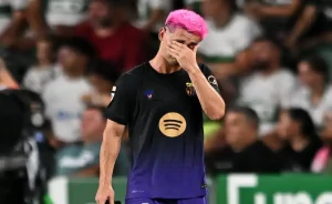 مستقبل جافي مع برشلونة: هل سيبقى أم سيرحل؟