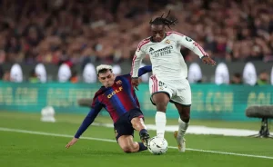 بيدري: برشلونة يحتاج لاستعادة هويته بعد الكلاسيكو